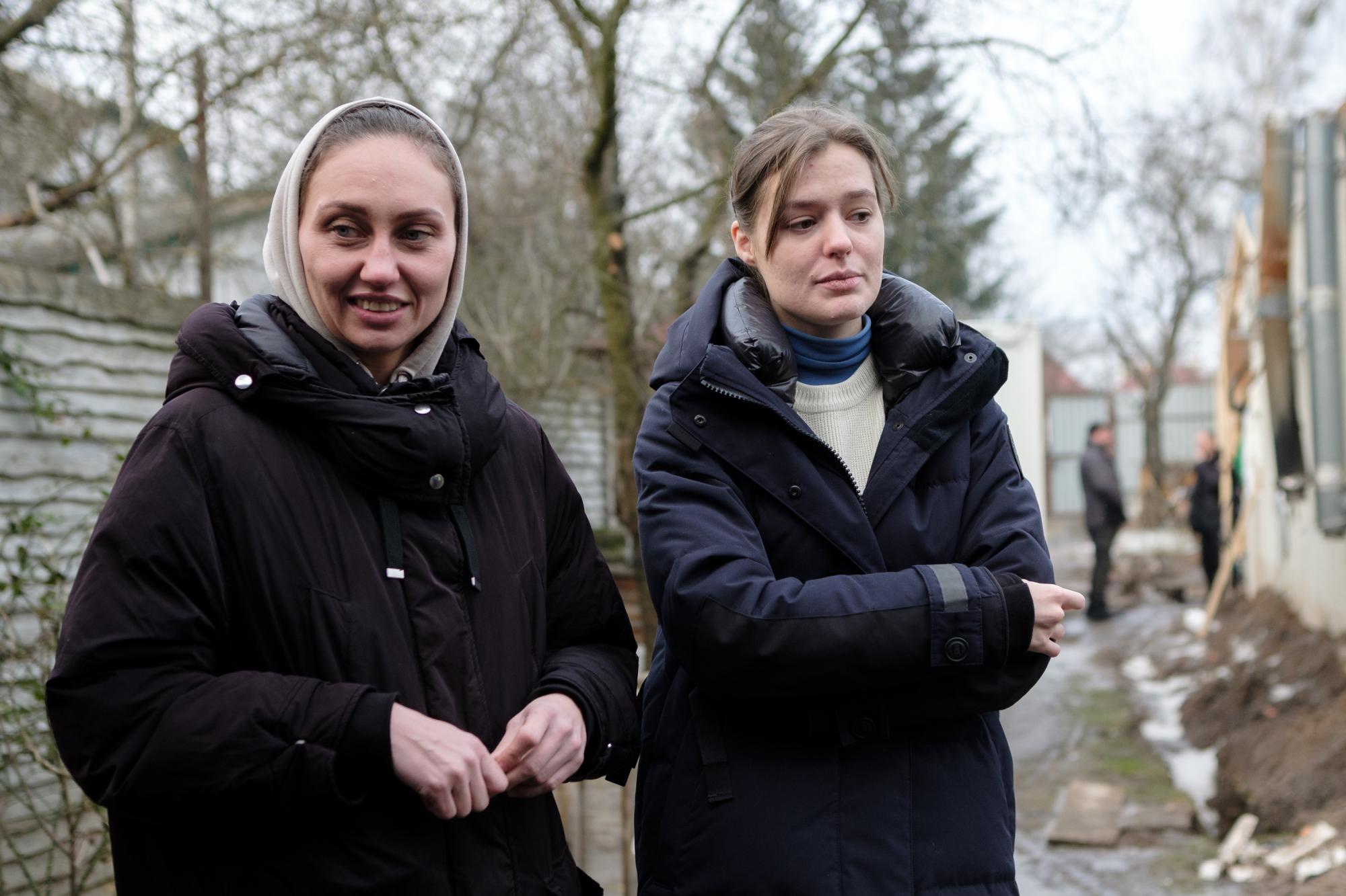 Дом с нуля за месяц. Как семьям Киевщины возвращают жилье, которое разрушила Россия