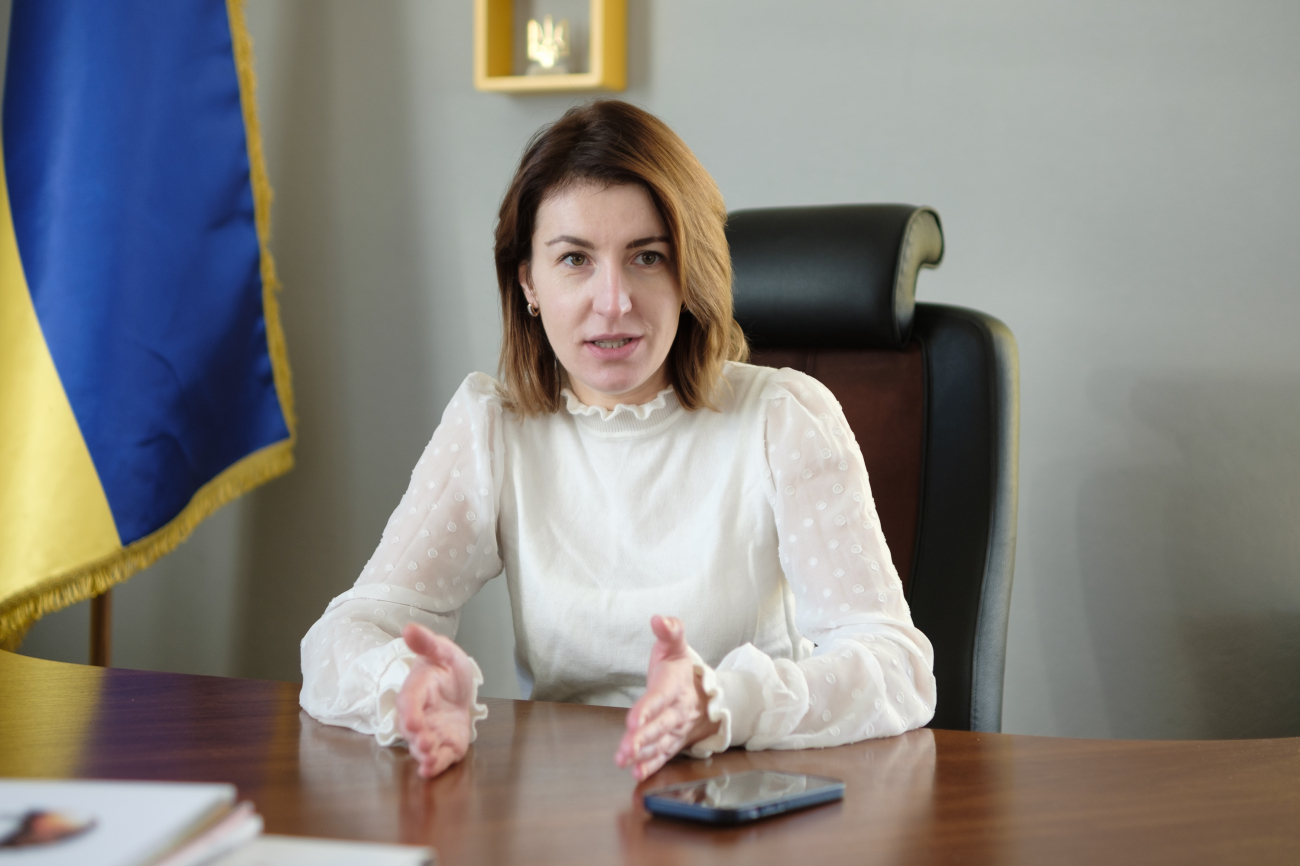 Марьяна Олеськив: После нашей победы в Украину поедут миллионы туристов