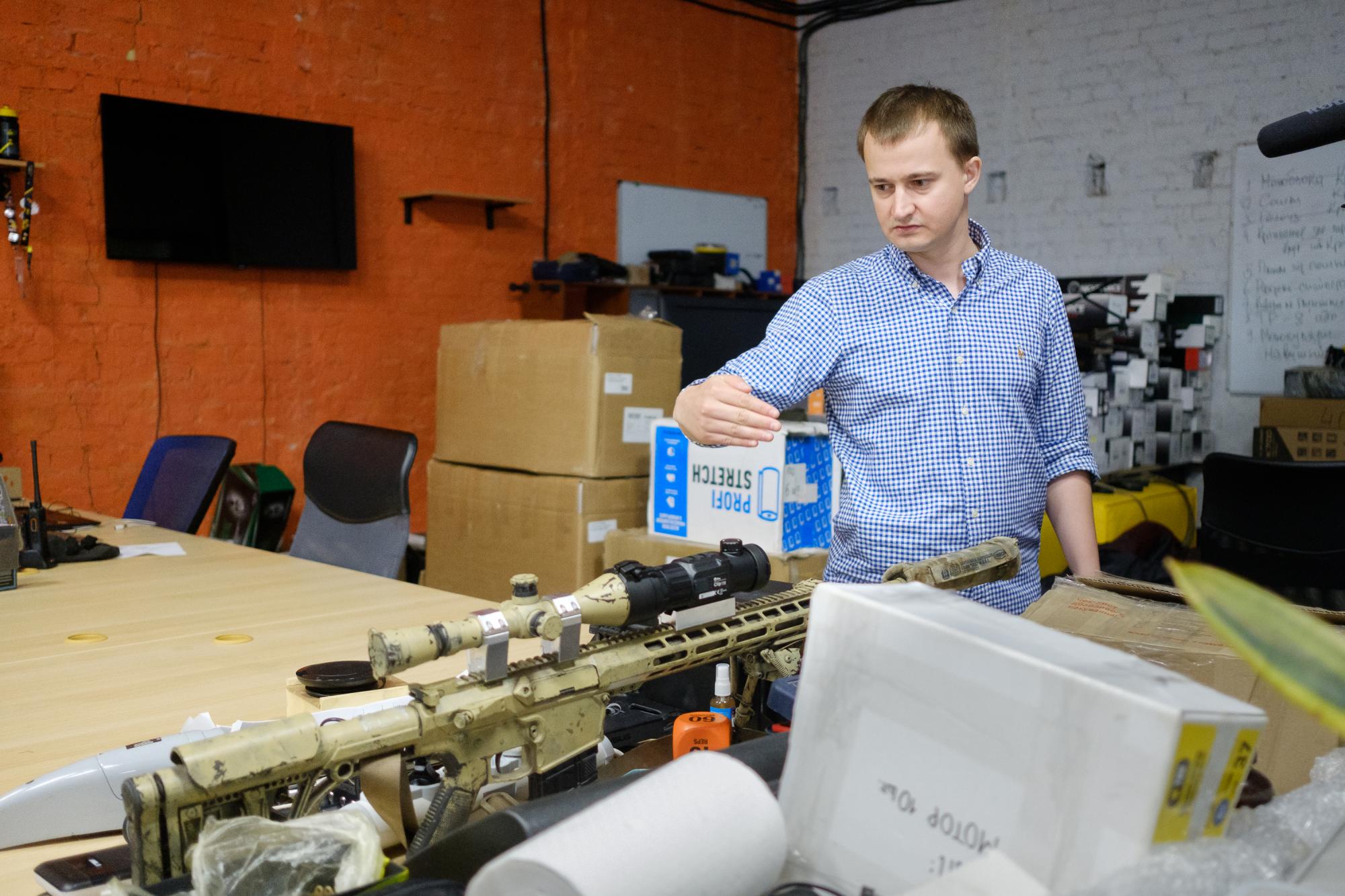 Патроны ЗСУ. Как устроена система всенародной поддержки армии в условиях войны