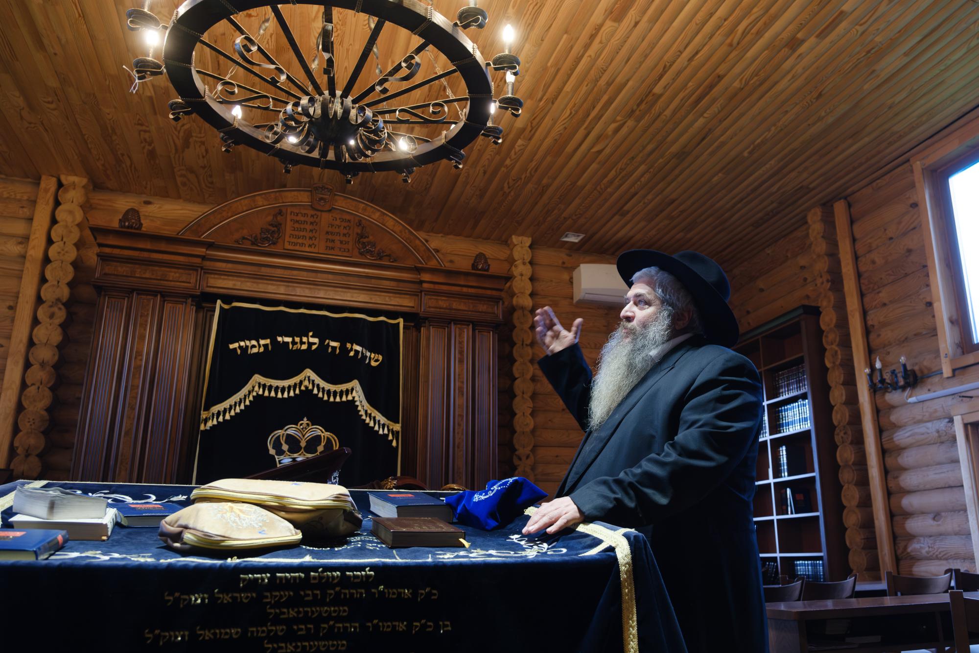 Анатевка – место чудес. Как еврейское поселение под Киевом стало центром помощи переселенцам