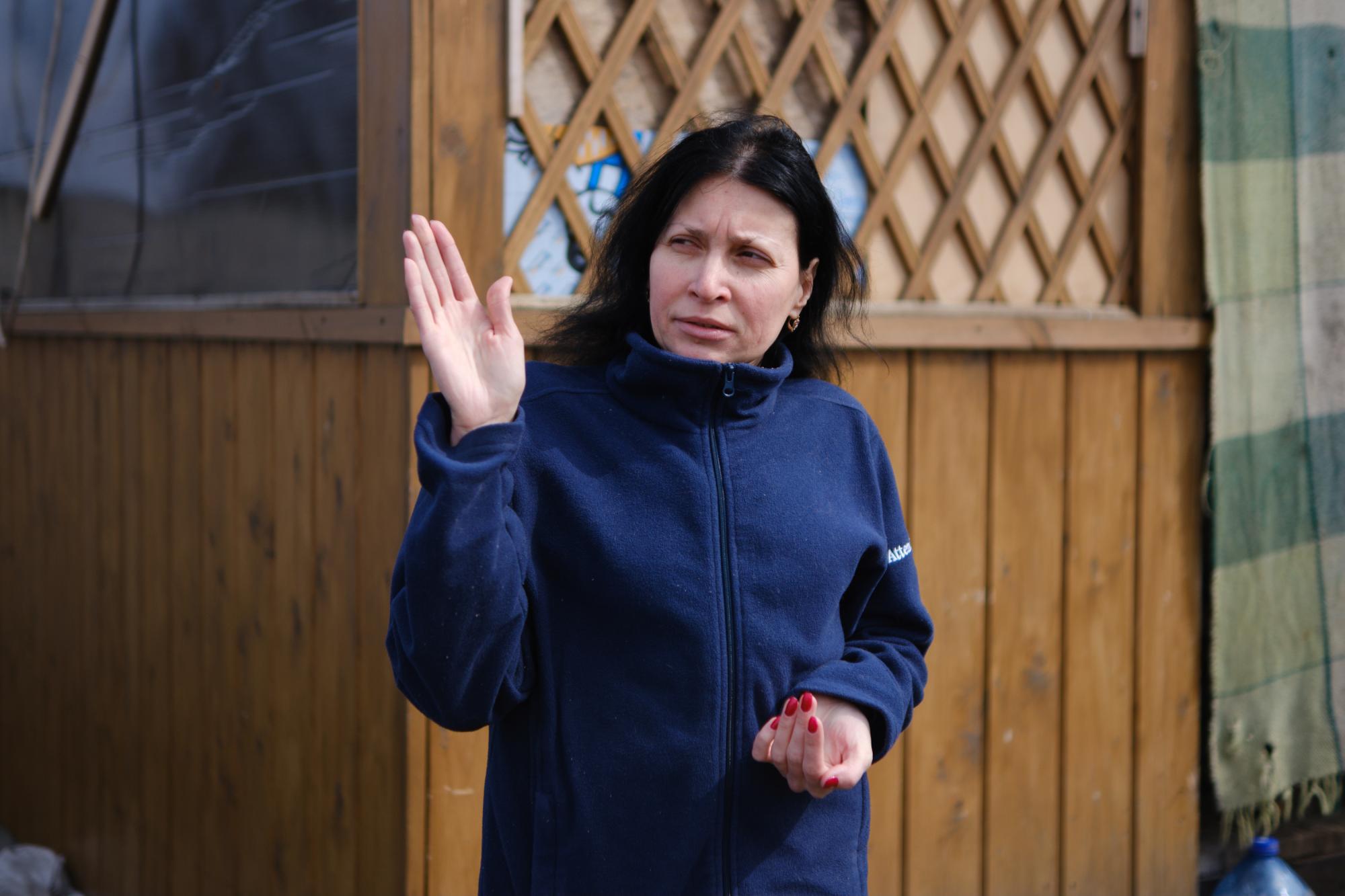 &quot;Россиян не простим никогда&quot;. Как изменилась жизнь в Буче спустя год после деоккупации