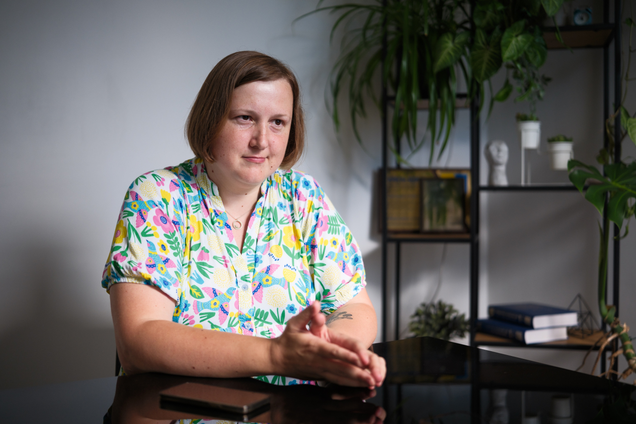 Ембріологиня Ольга Малюта: Люди хочуть народжувати навіть під час війни