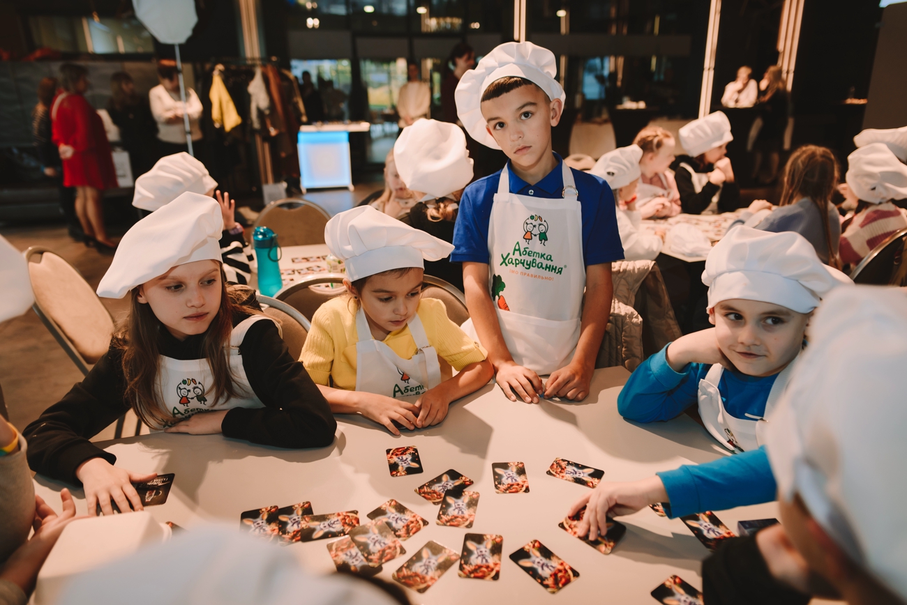 Инвестиции в будущее. Как бизнес поддерживает развитие образования в Украине – кейсы METRO и Nestlé