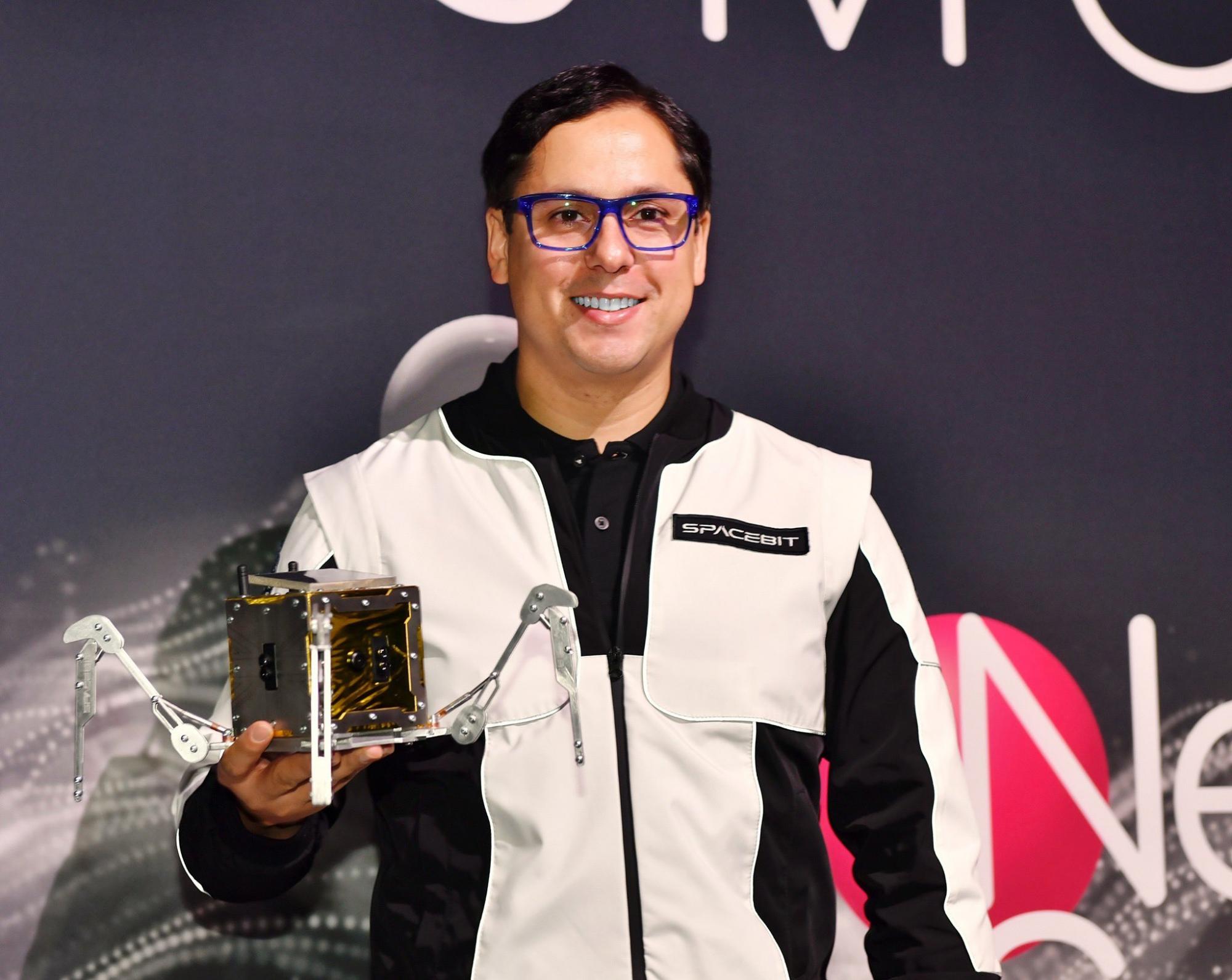 Нова ера в освоєнні Місяця. Що відомо про космічну місію SpaceBit