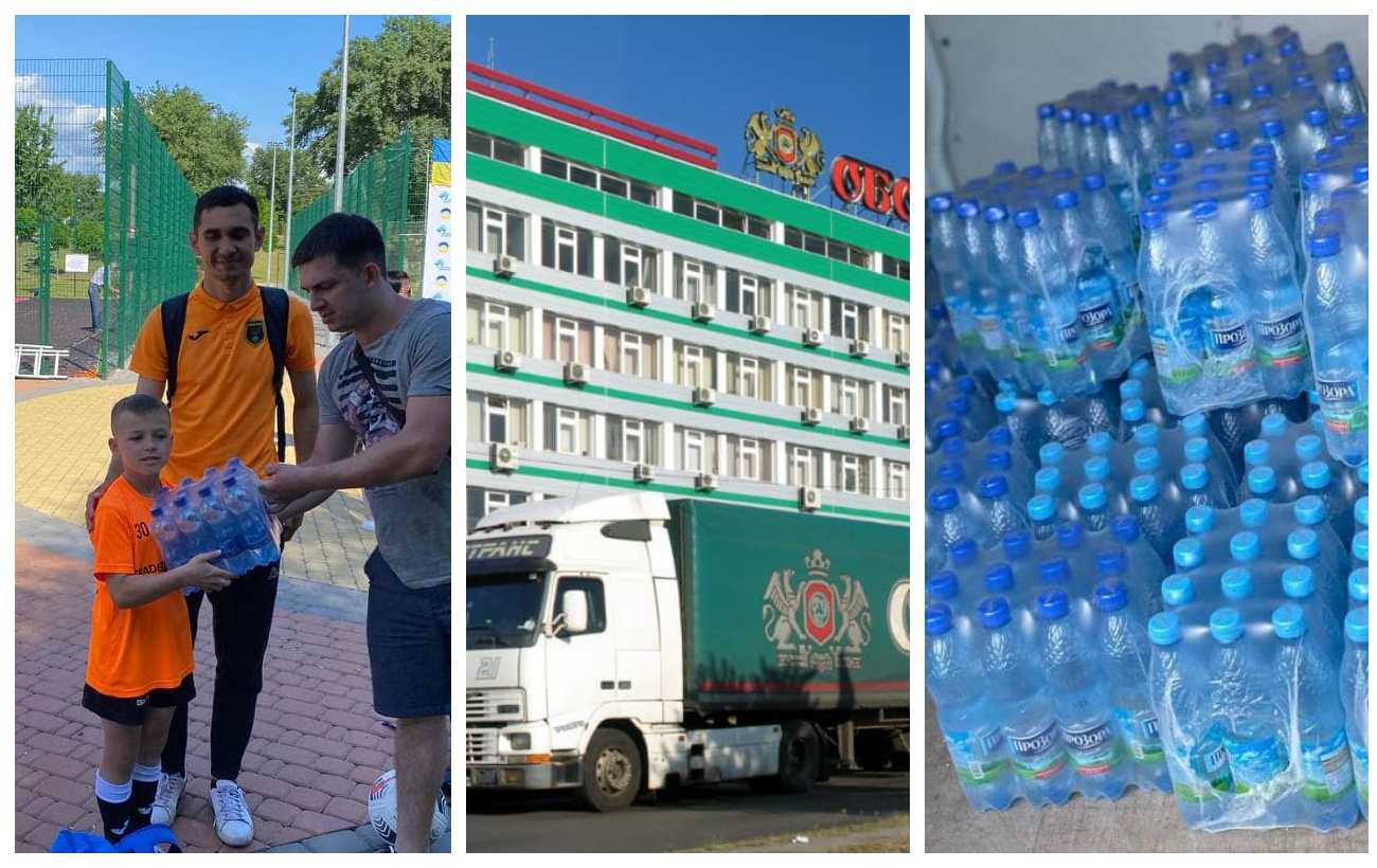 Высокий градус. Как крупные алкогольные производители помогают Украине во время войны