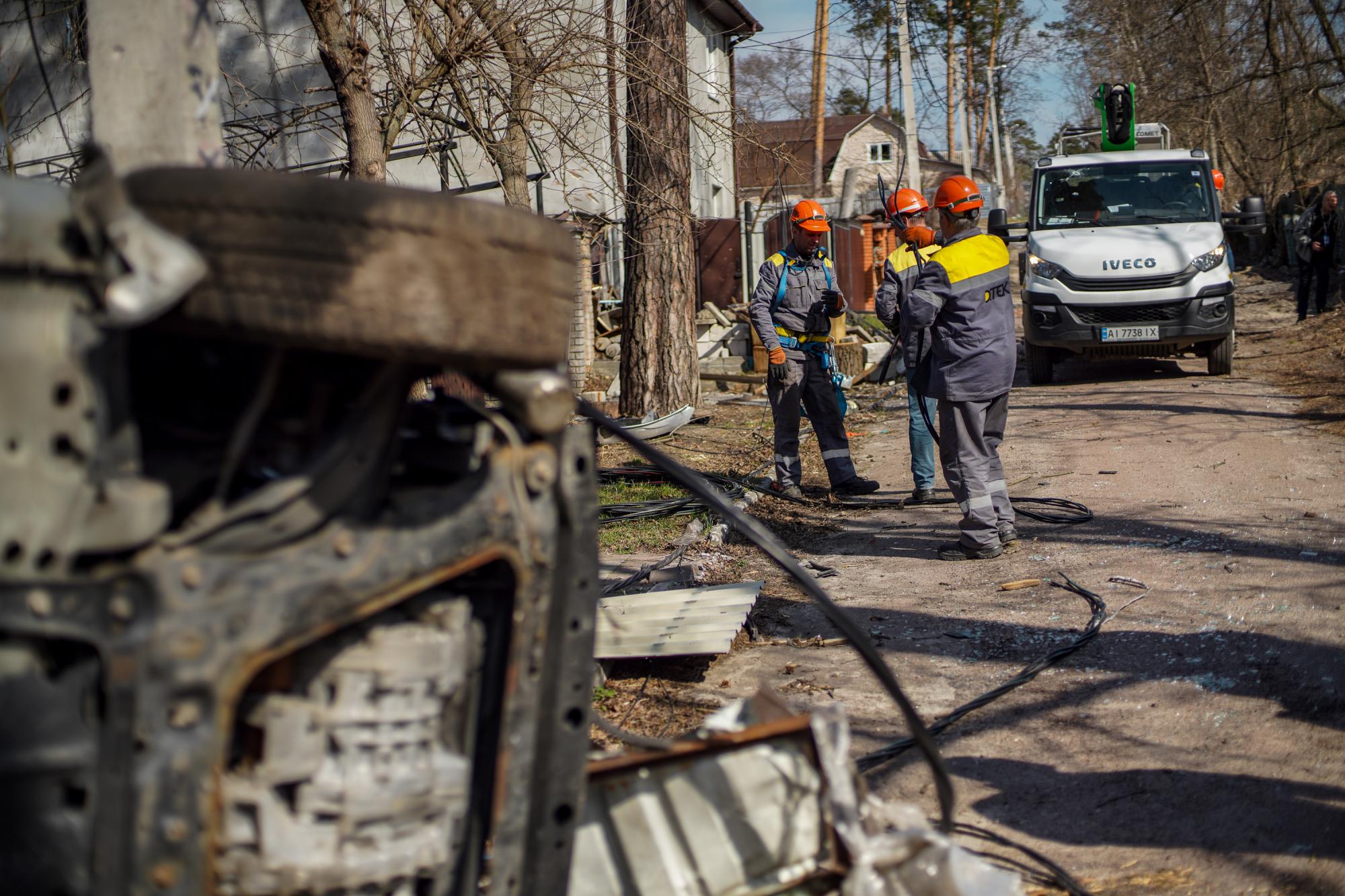Олександр Фоменко, &quot;ДТЕК Мережі&quot;: Щоб пройти наступну зиму – потрібно готуватися вже сьогодні