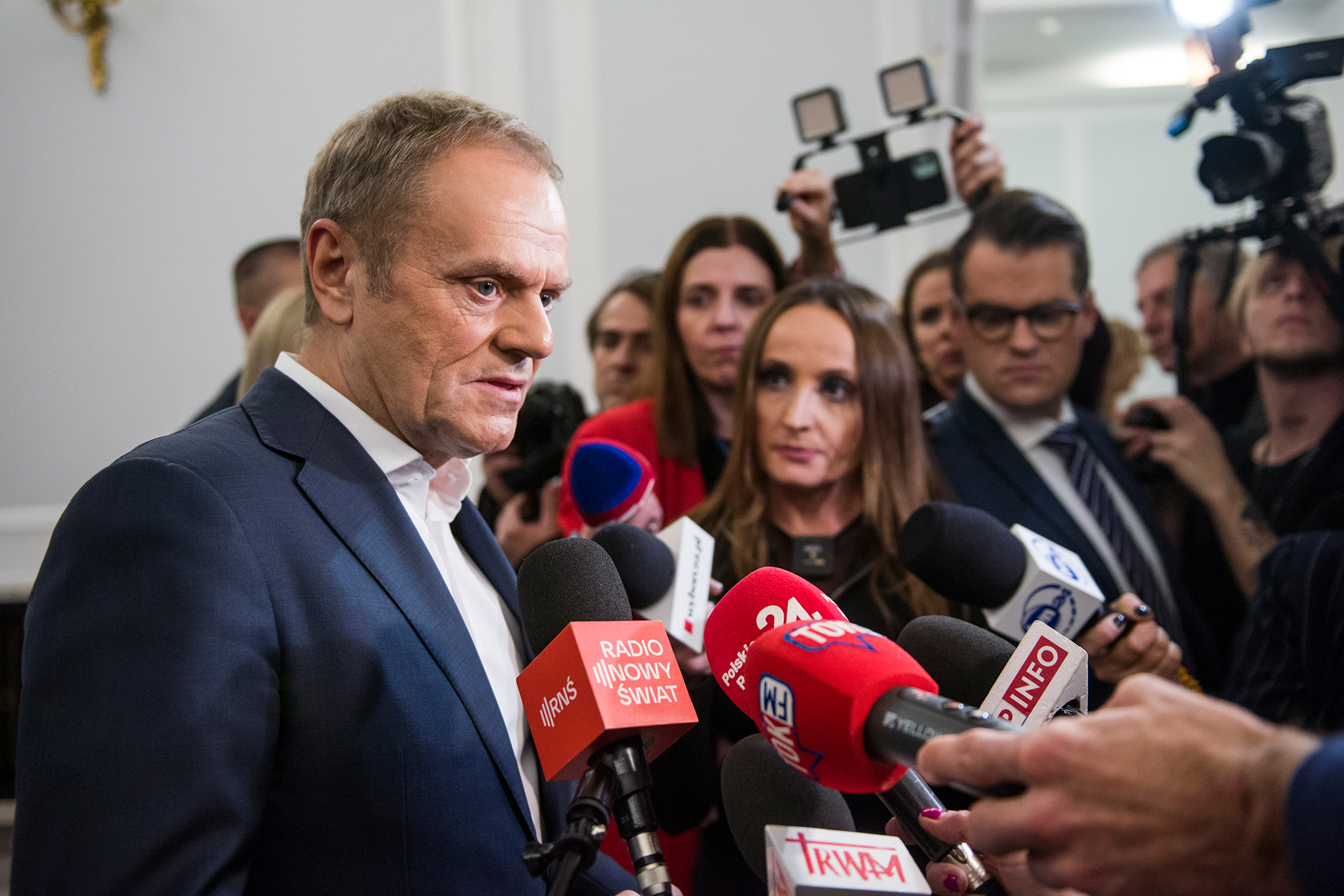 Торгово-транспортная блокада Украины. Будет ли расти волна протестов в ЕС