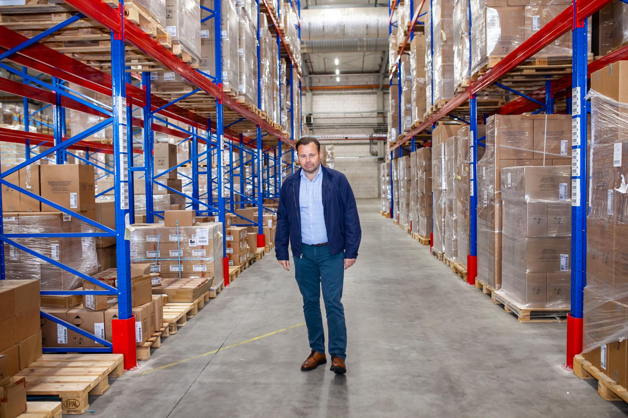 Міхал Мержеєвський, віце-президент PMl у Північно-Східній Європі: Україна – це те місце, куди можна і потрібно інвестувати, попри всі ризики