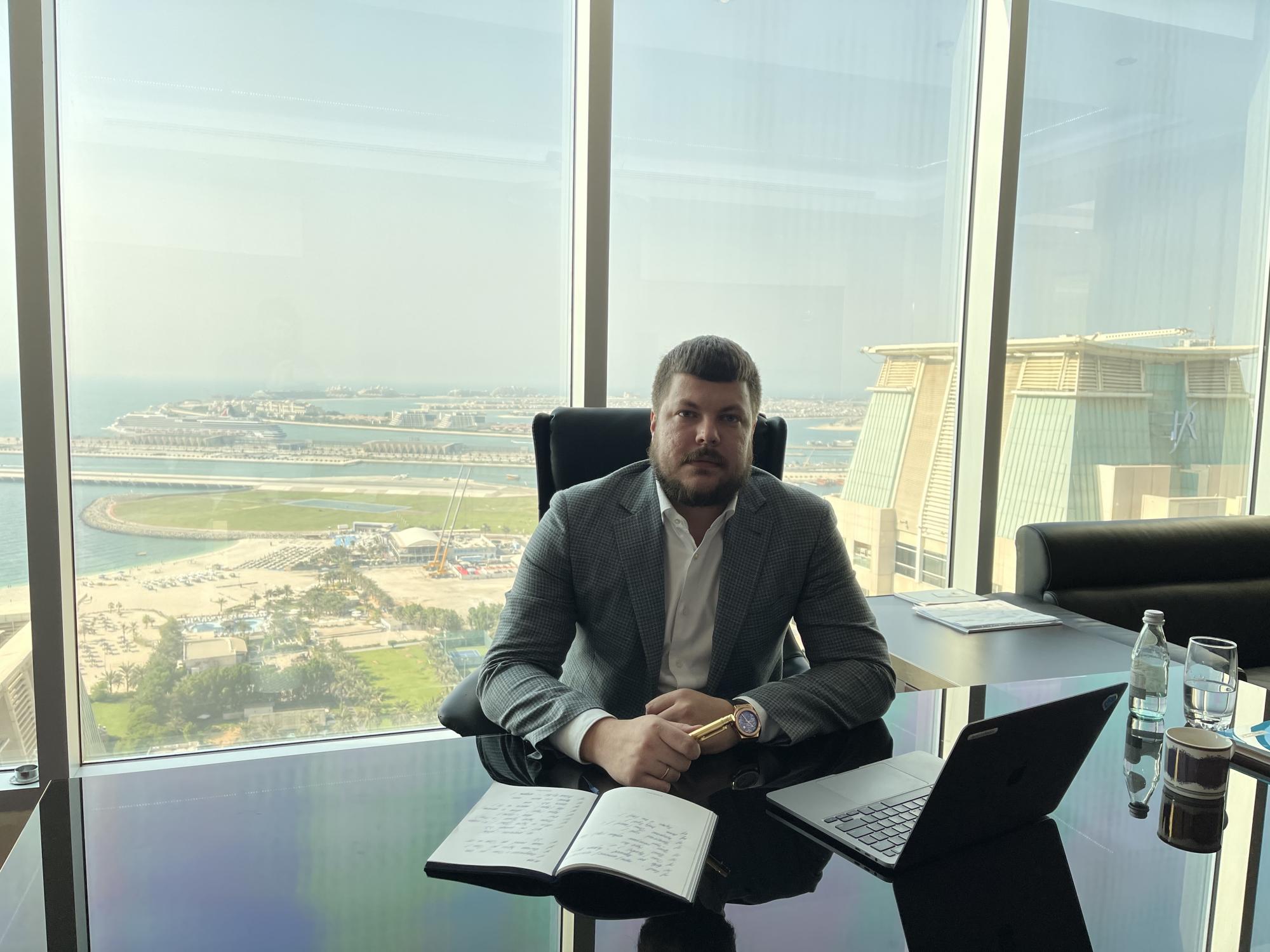 Богдан Прилепа: Если Украина не изменит налоговую систему, криптобизнес останется в &quot;тени&quot;