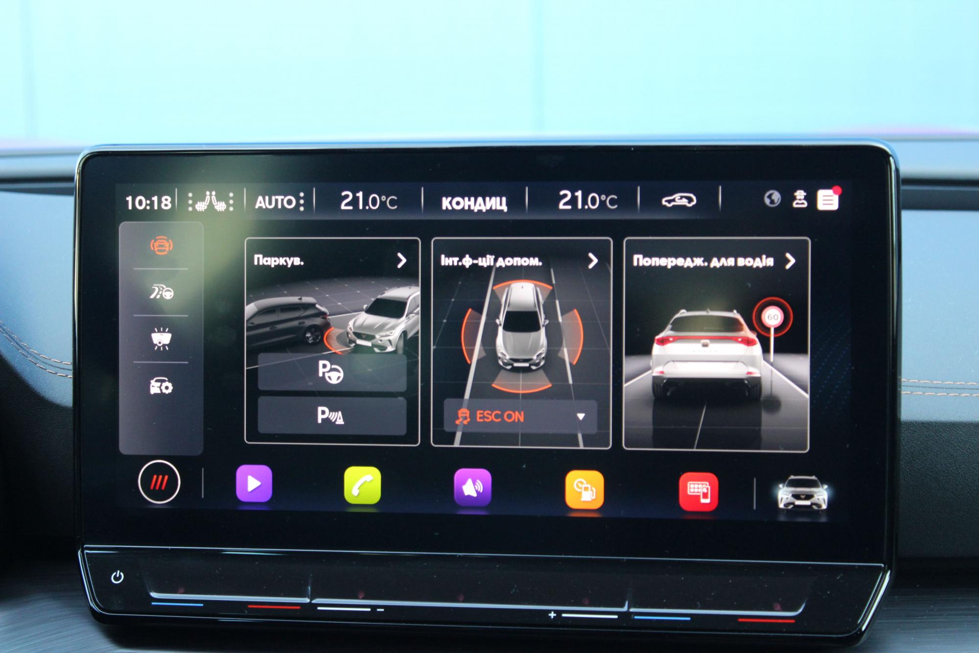 Тест-драйв Cupra Formentor: переваги та недоліки спортивного кросовера