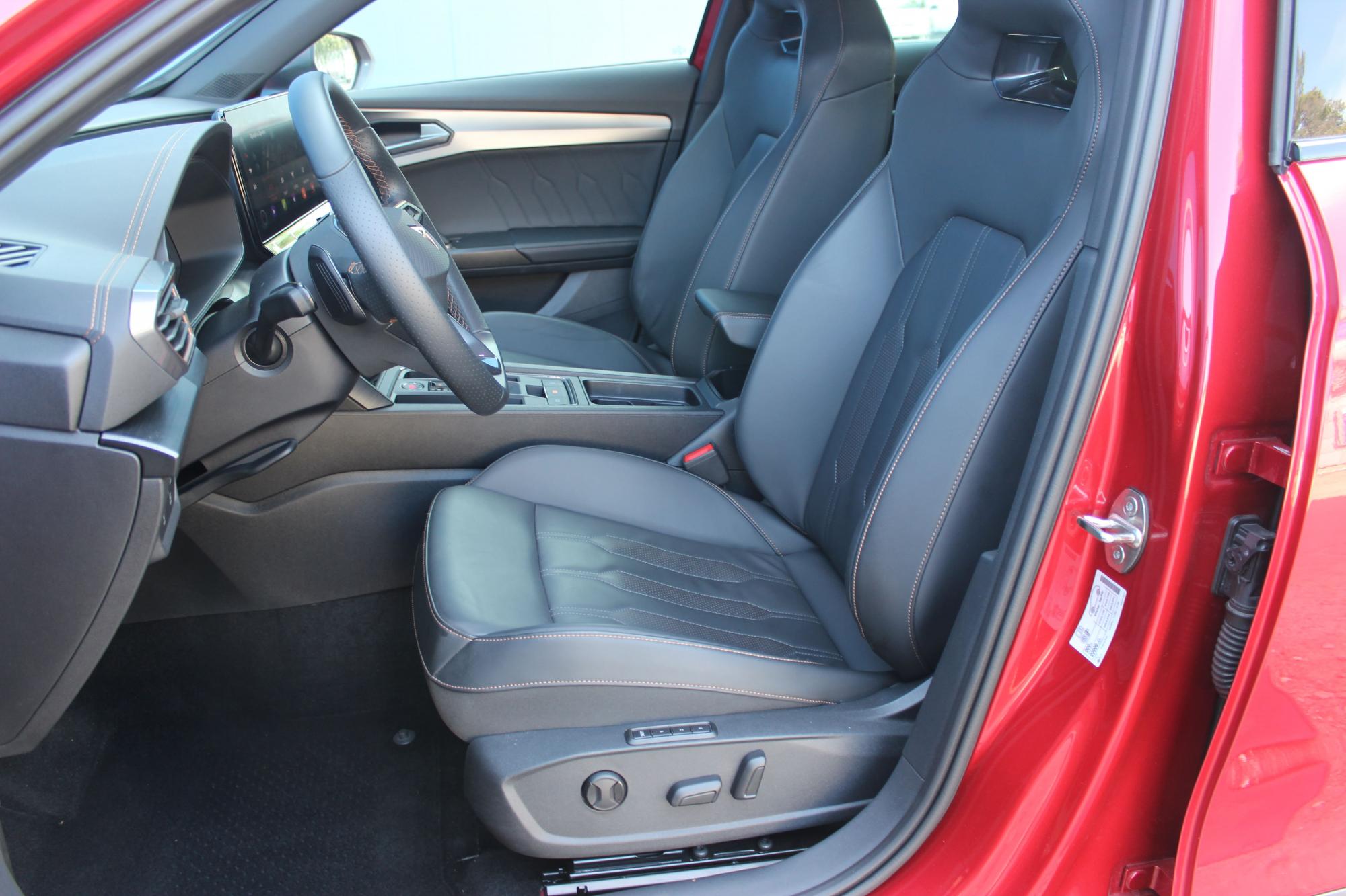 Тест-драйв Cupra Formentor: переваги та недоліки спортивного кросовера