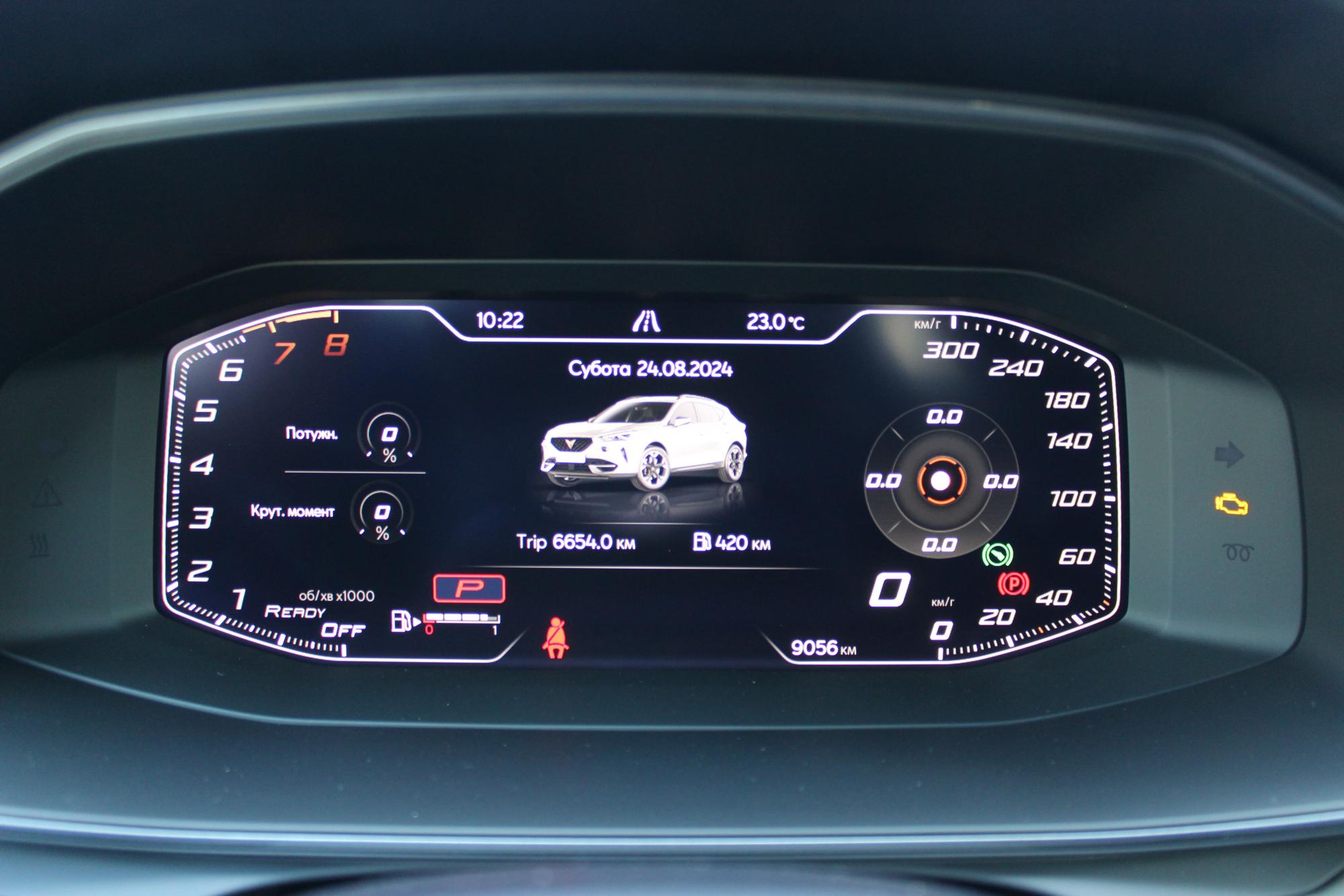 Тест-драйв Cupra Formentor: переваги та недоліки спортивного кросовера