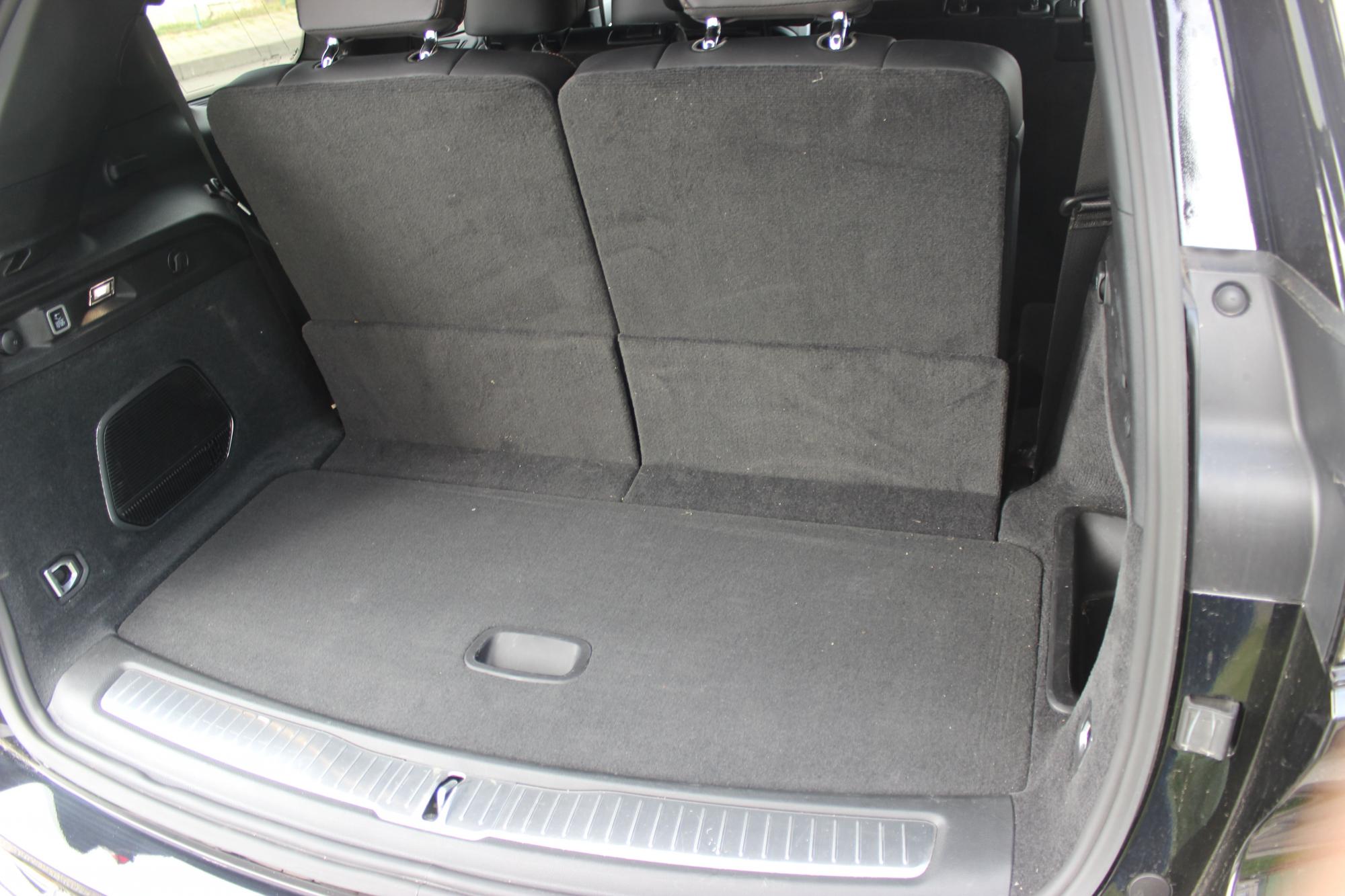 Тест-драйв Jeep Grand Cherokee: переваги та недоліки американського позашляховика