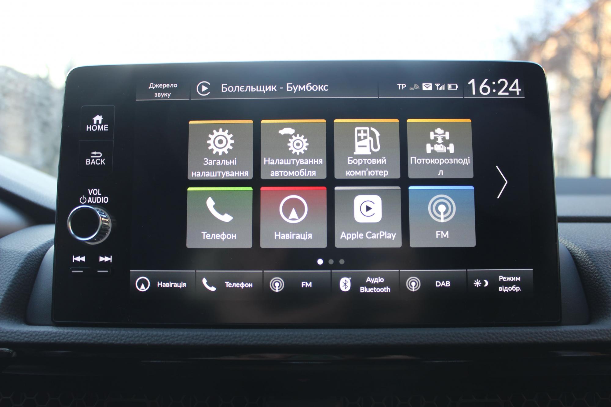 Тест-драйв Honda CR-V: як гібридна технологія змінила популярний кросовер