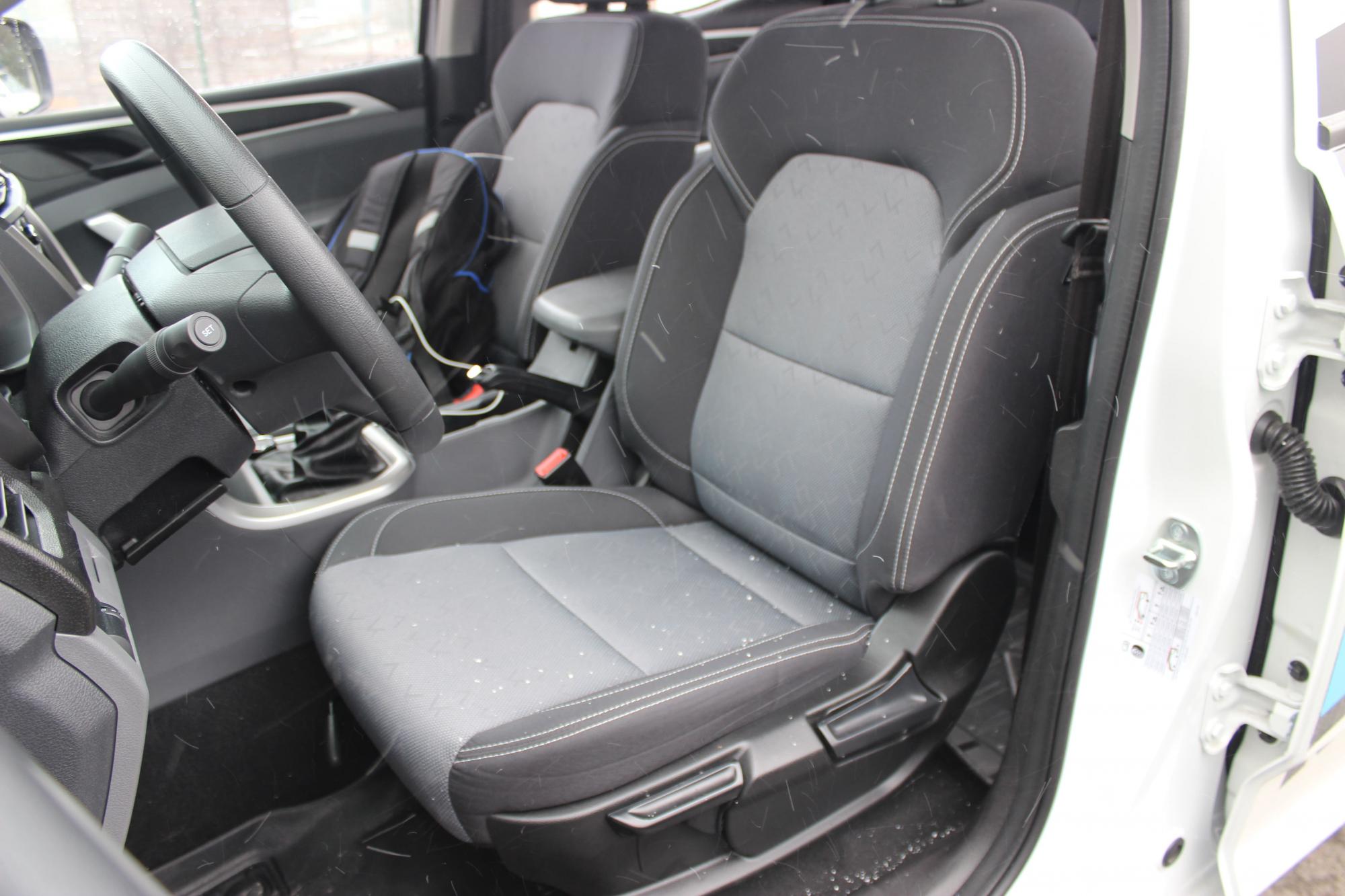 Тест-драйв Maxus T60: найдоступніший пікап на ринку проти міста та траси