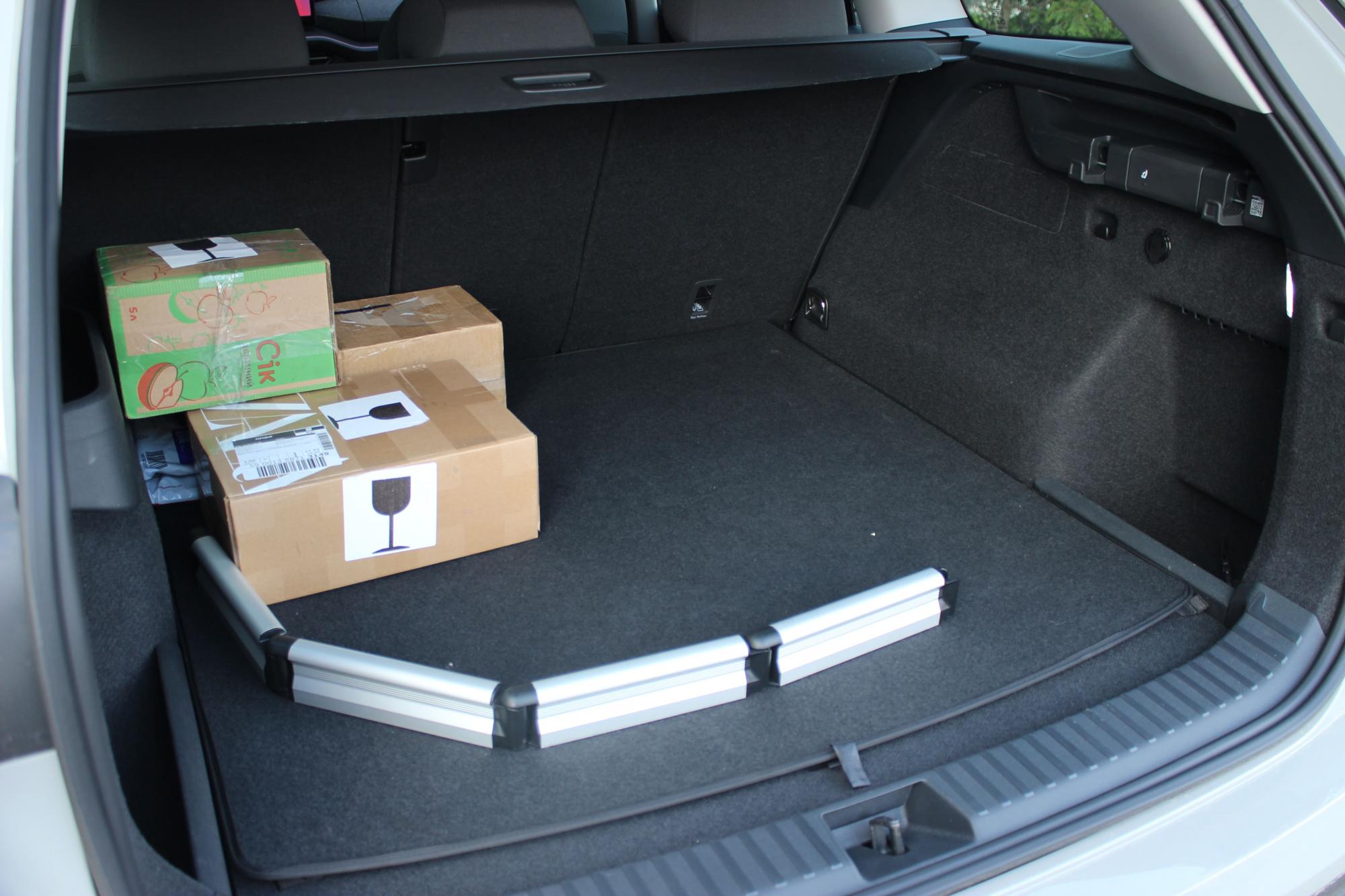 Тест-драйв нового кроссовера Skoda Kodiaq: испытываем дизельный флагман марки