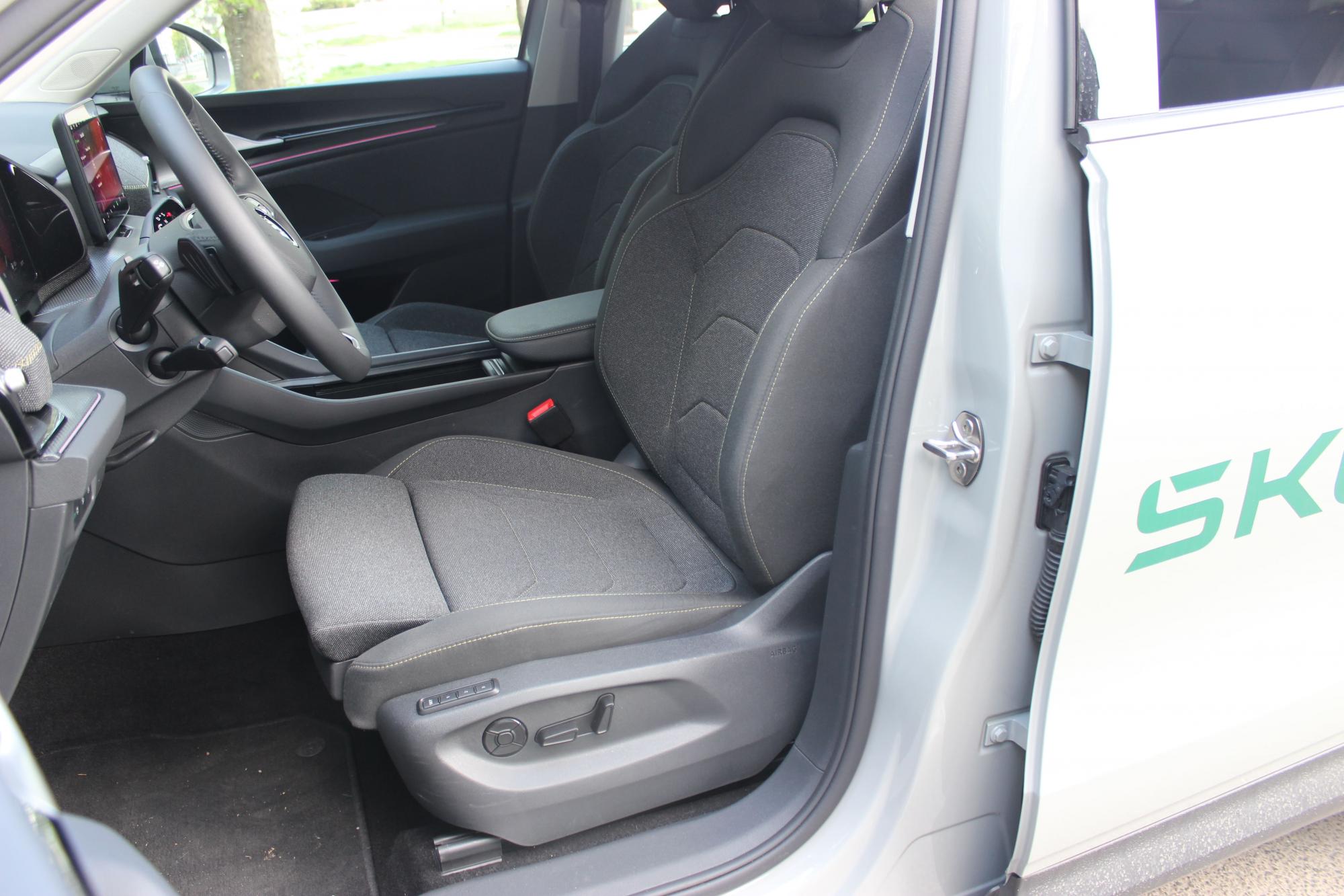 Тест-драйв нового кроссовера Skoda Kodiaq: испытываем дизельный флагман марки