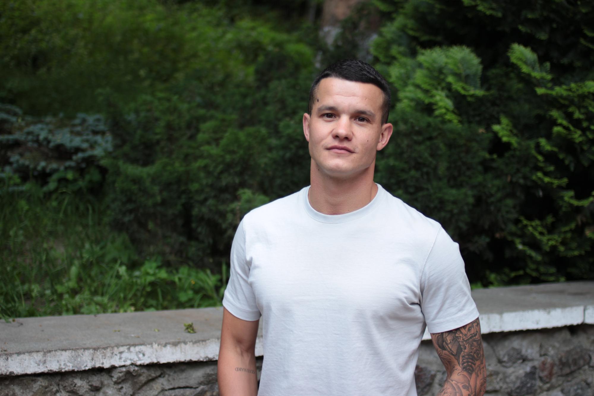 &quot;Парни с востока просят мой кофе&quot;. История ветерана, который создал собственное дело