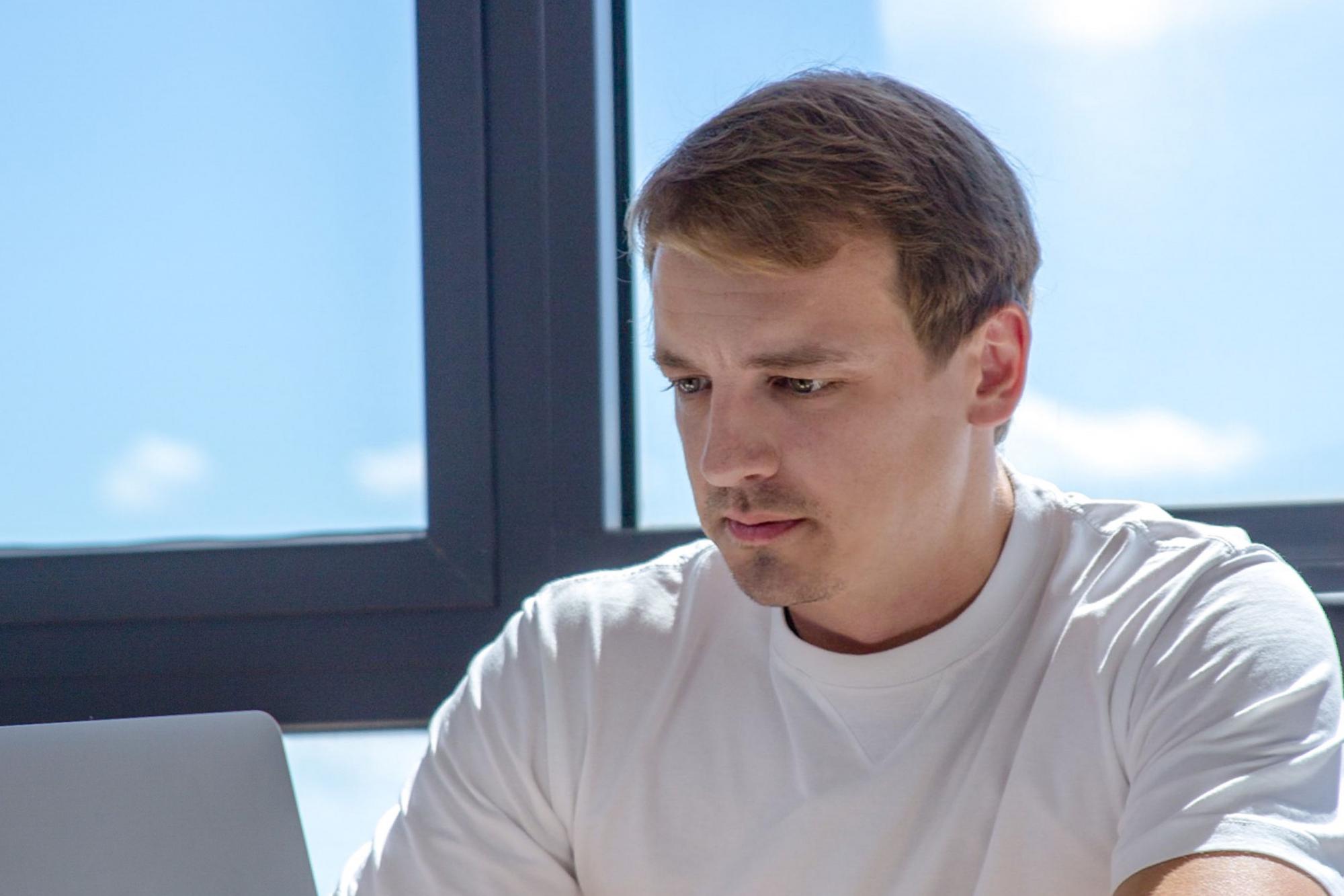 СЕО криптобіржі WhiteBIT Володимир Носов: Український бізнес є прикладом для світу та опорою для держави і людей