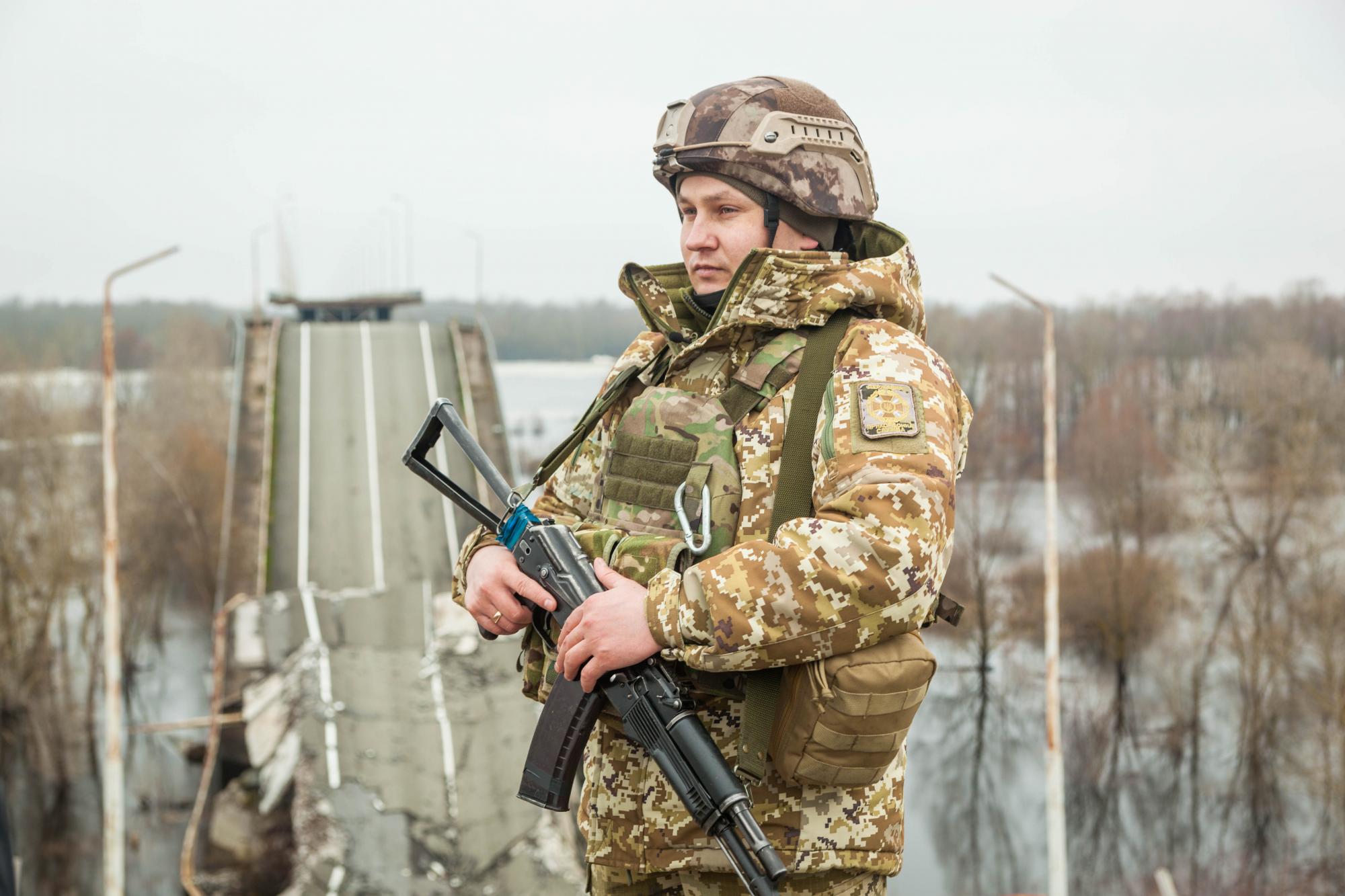 &quot;Тут справжні бойові дії&quot;. Як Україна укріплює північні кордони і протистоїть російським ДРГ