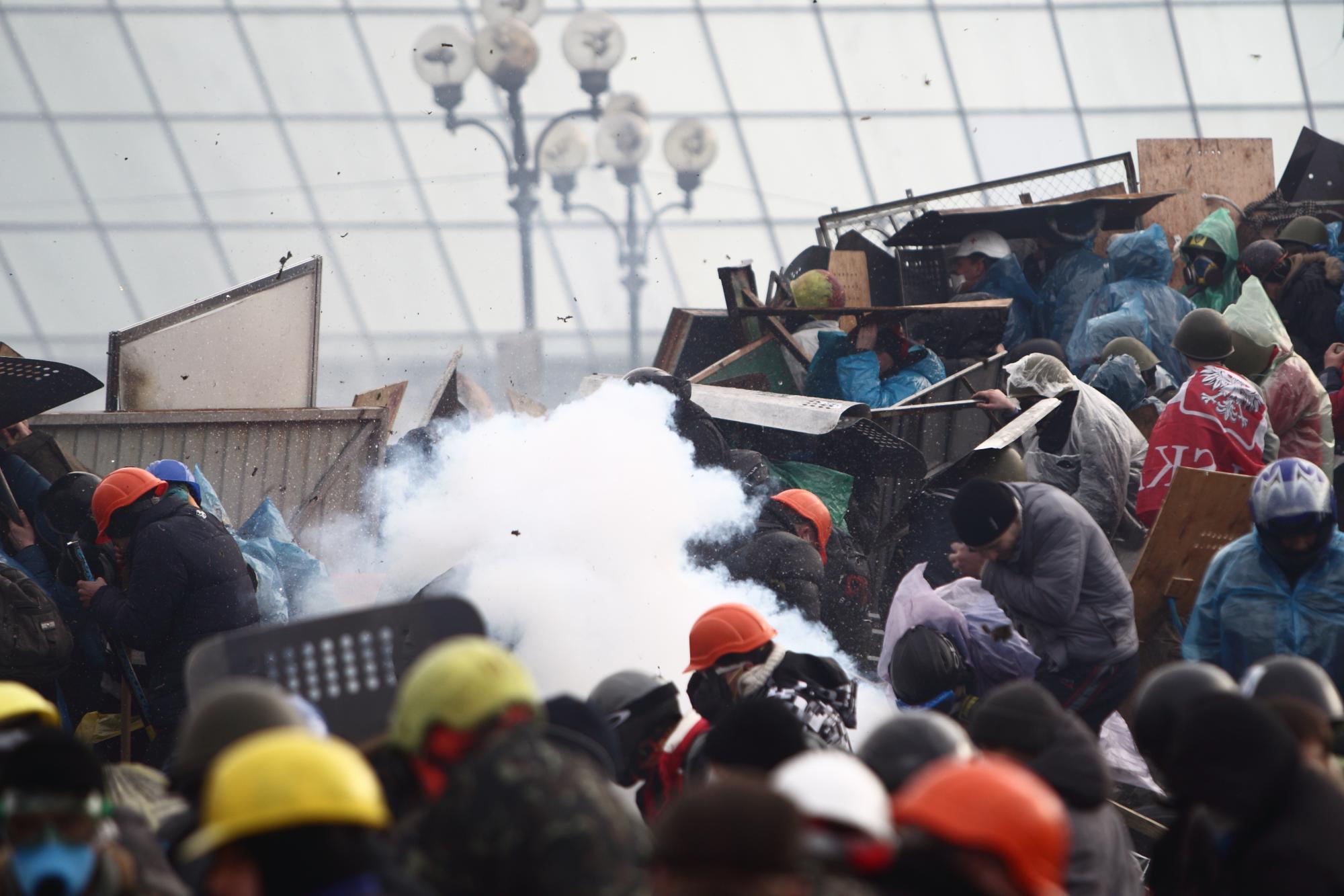 Son of Heavenly Hundred Hero: 'After 10 years, almost none of those guilty of the shootings have been punished'