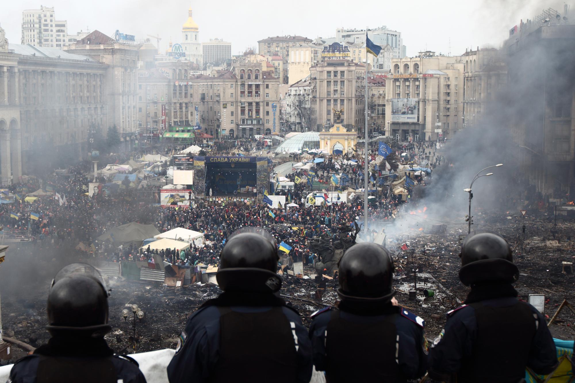 Son of Heavenly Hundred Hero: 'After 10 years, almost none of those guilty of the shootings have been punished'