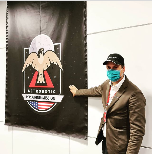 Нова ера в освоєнні Місяця. Що відомо про космічну місію SpaceBit