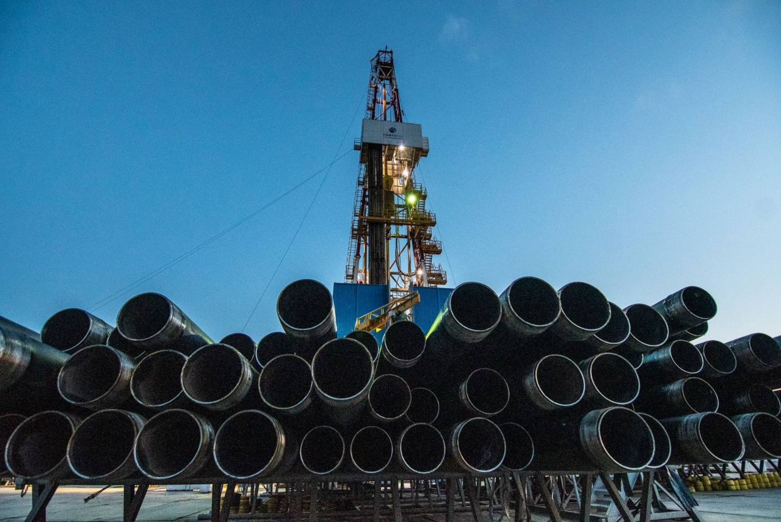 Курс на энергонезависимость. Как компании "Нафтогаза" увеличивают добычу газа