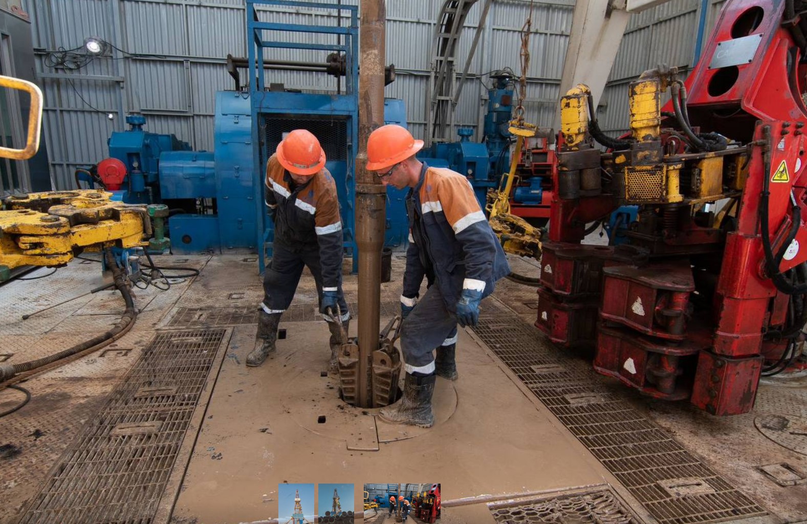 Курс на энергонезависимость. Как компании "Нафтогаза" увеличивают добычу газа