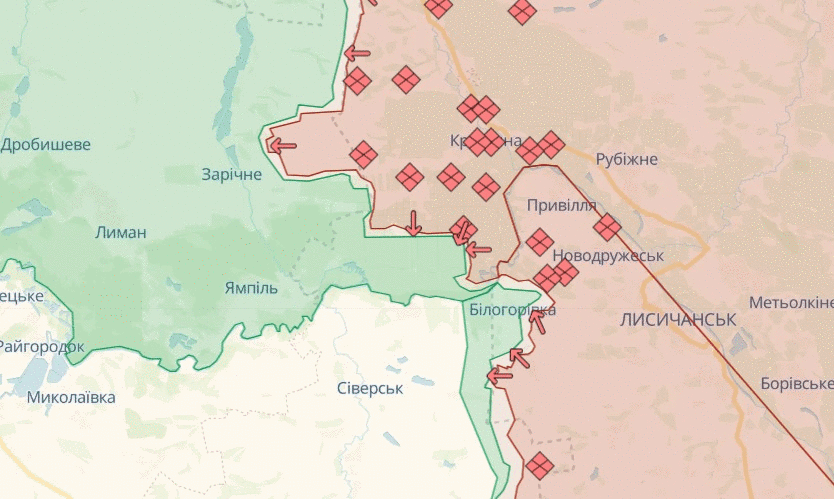Бахмутська пастка. Як просувається контрнаступ ЗСУ та чи чекати динаміки на півдні