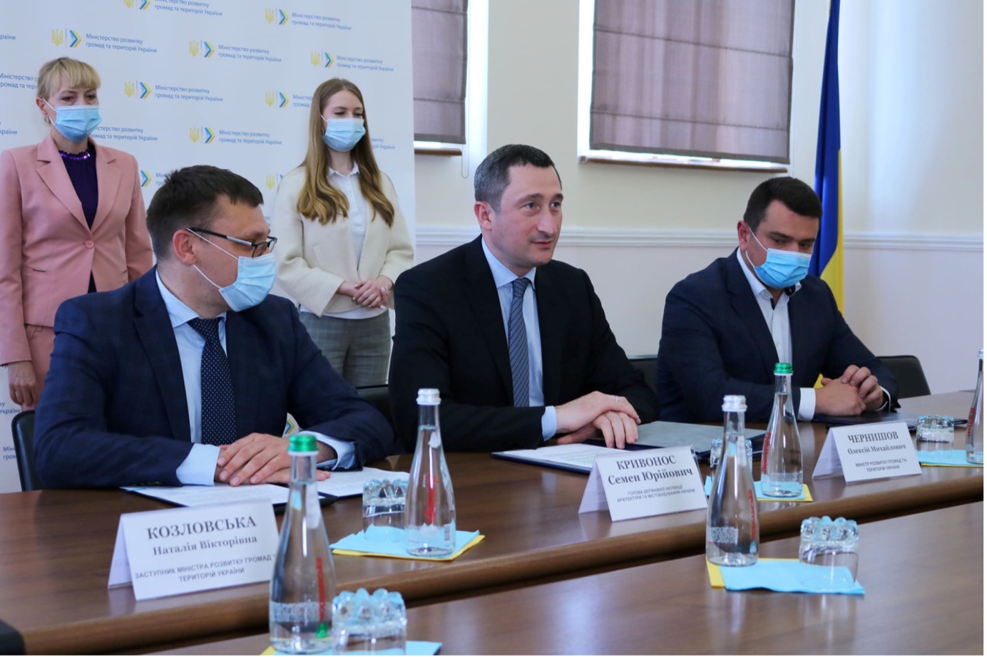 Семен Кривонос: Це має бути комплексна робота зі знищення самих передумов корупції