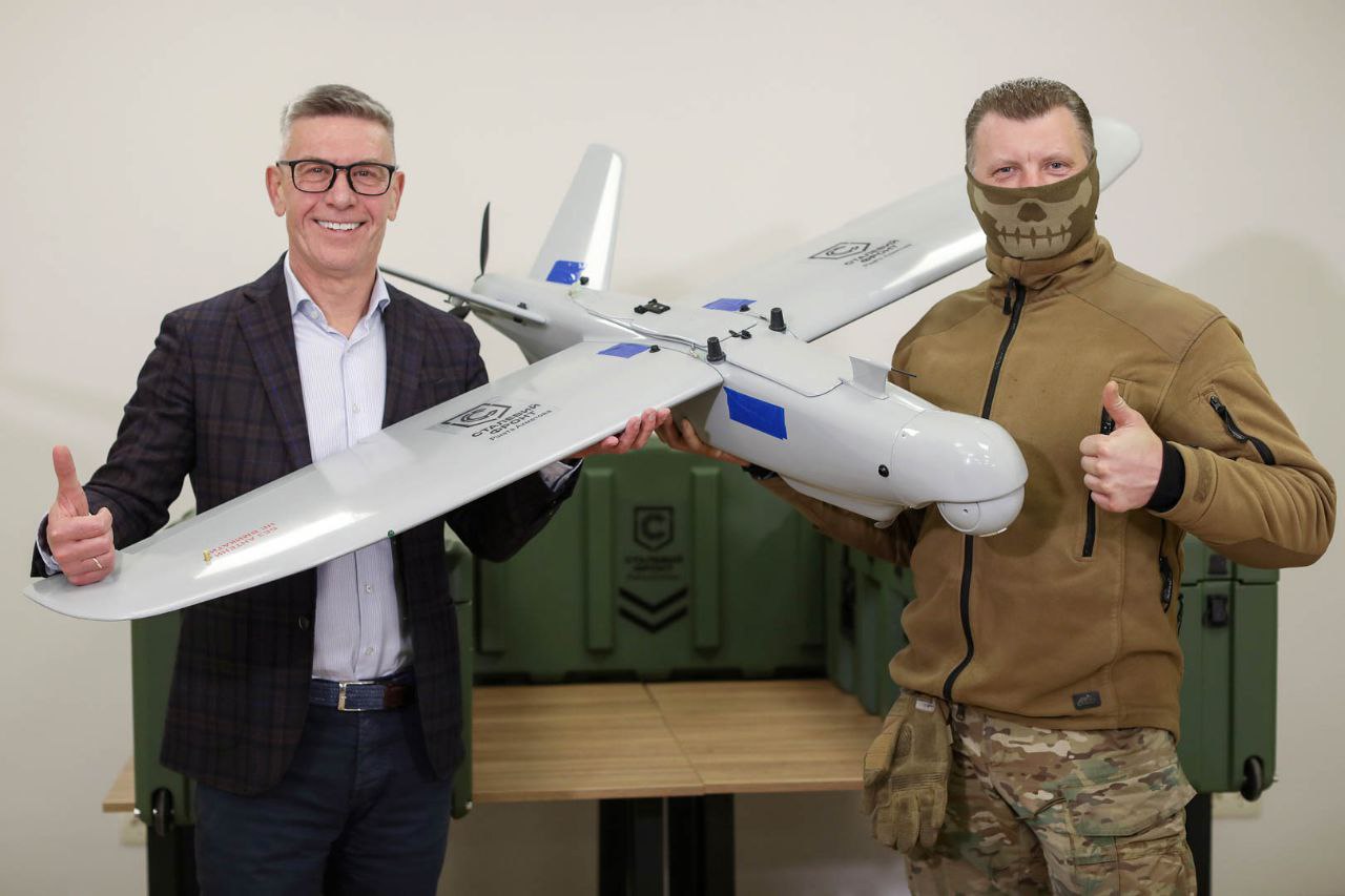 Армія дронів. Які літальні апарати потрібні на фронті