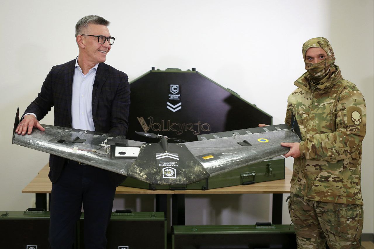 Армія дронів. Які літальні апарати потрібні на фронті