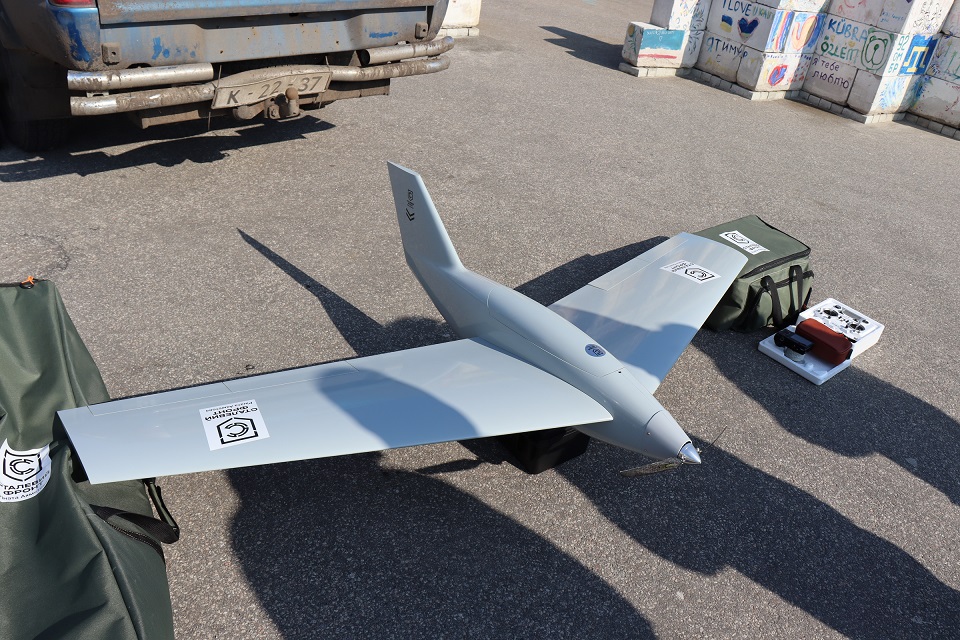 Армія дронів. Які літальні апарати потрібні на фронті