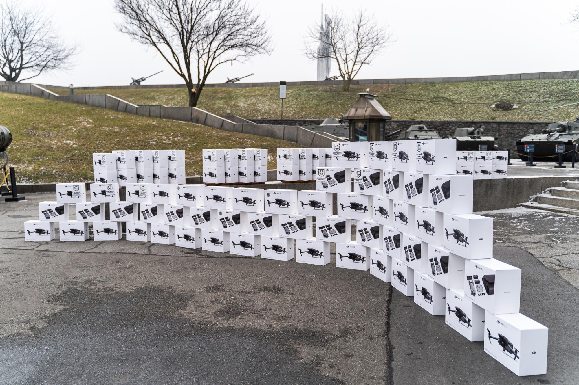 Армія дронів. Які літальні апарати потрібні на фронті