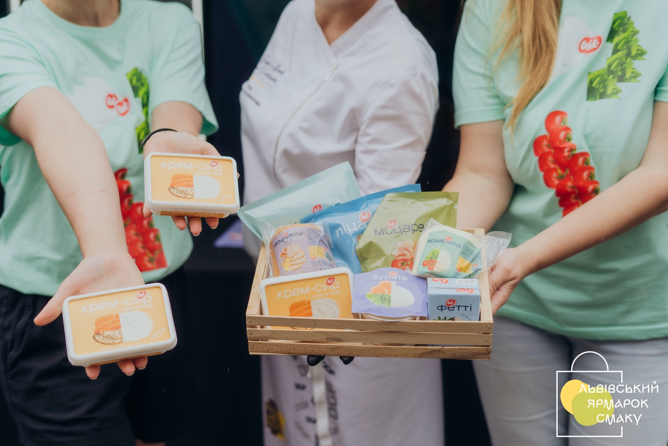 Українські крафтові сири: гастрономічні поєднання від сирної експертки