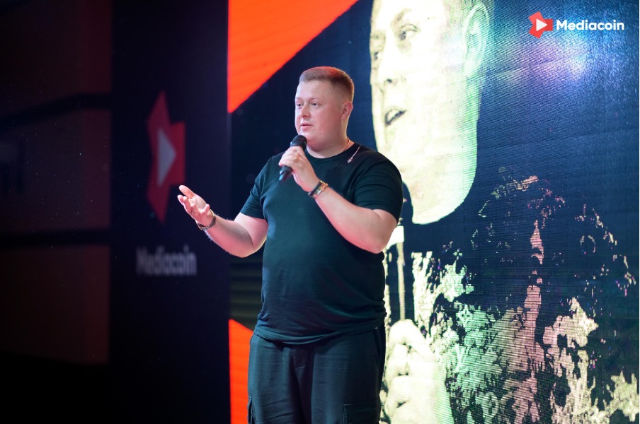 Денис Тищенко и Ицхак Пинтосевич о лидерстве в криптовалюте, NFT и метавселенных