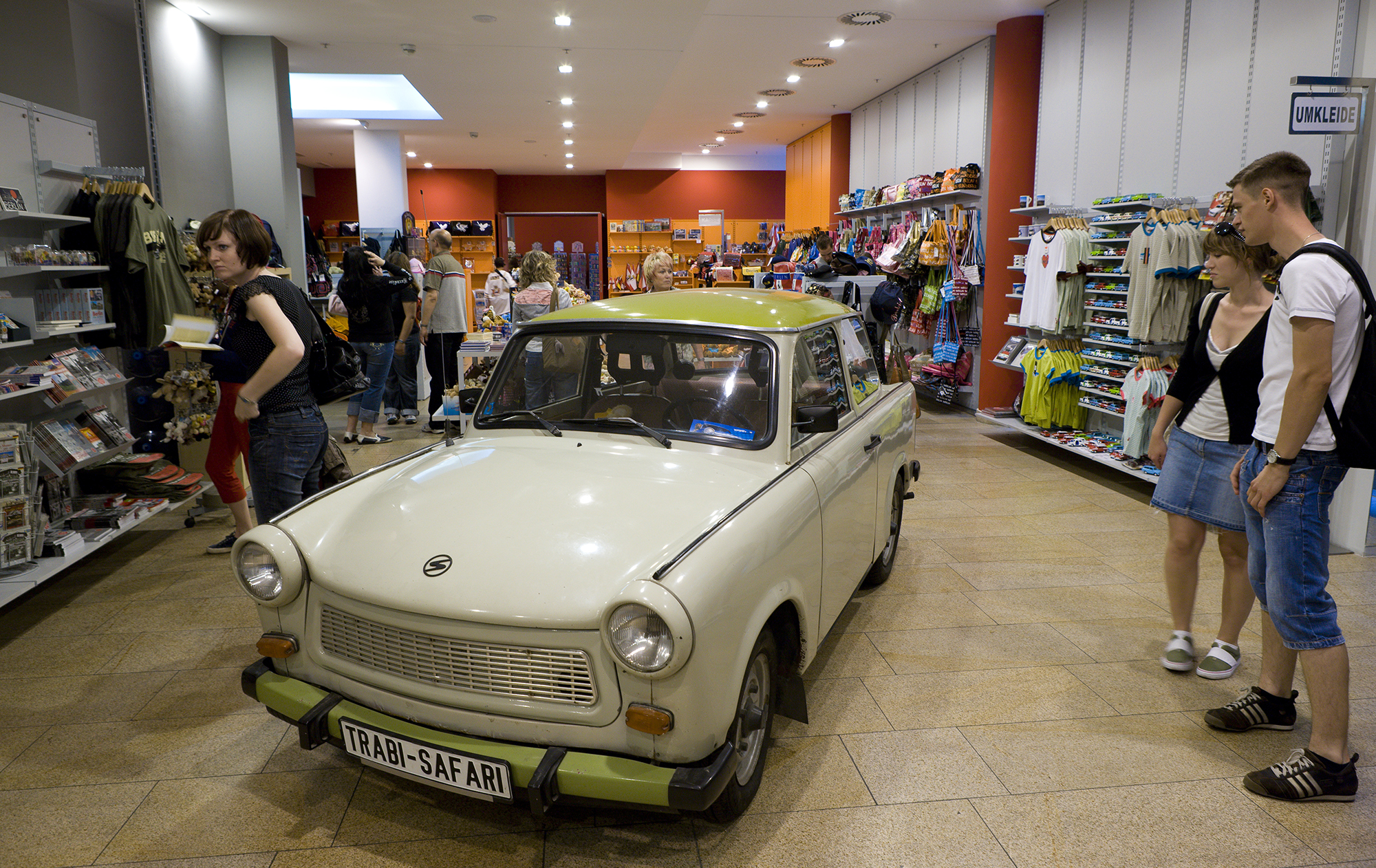 Что такое tax free на границе и как вернуть часть денег за покупки в ЕС