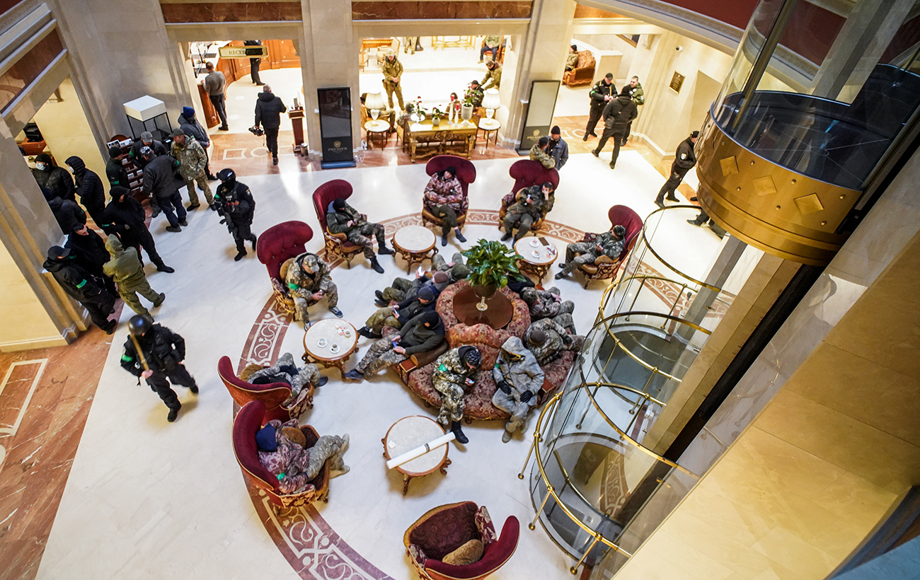 Від готелів до заводів. Як в Україні конфісковують бізнес громадян країни-окупанта