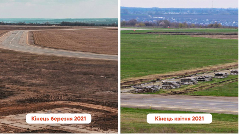 Будівництво аеропорту в Дніпрі: хто блокує проект і яка в цьому роль нардепа Демченка