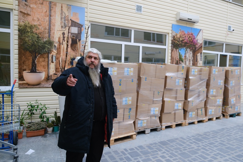 Анатевка – место чудес. Как еврейское поселение под Киевом стало центром помощи переселенцам