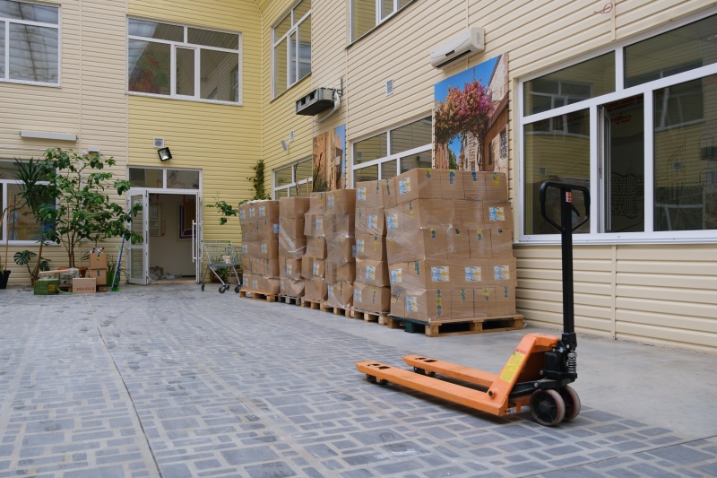 Анатевка – место чудес. Как еврейское поселение под Киевом стало центром помощи переселенцам