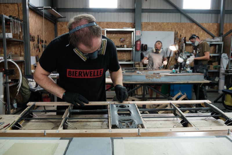 Вбивчі &quot;пташки&quot;. Як в Україні виготовляють дрони для ЗСУ