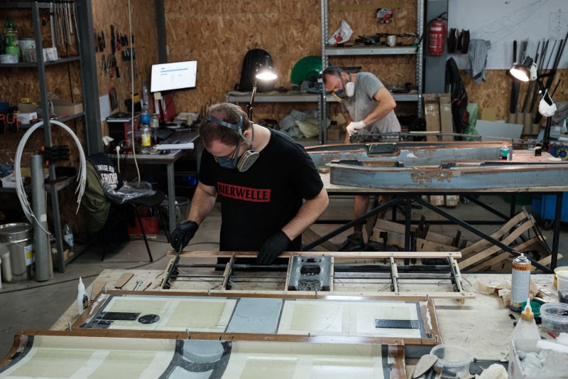 Вбивчі &quot;пташки&quot;. Як в Україні виготовляють дрони для ЗСУ