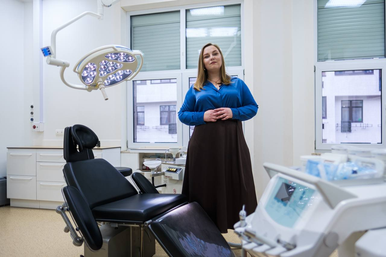 25 років інновацій у стоматології. Інтерв'ю зі співзасновницею Міждисциплінарного дентального центру Анастасією Опанасюк
