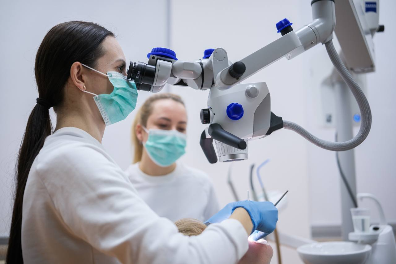 25 років інновацій у стоматології. Інтерв'ю зі співзасновницею Міждисциплінарного дентального центру Анастасією Опанасюк