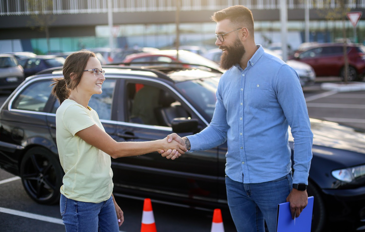 Чи потрібна водіям "механіка" і чому всі бояться парковки: бліц з автоінструктором