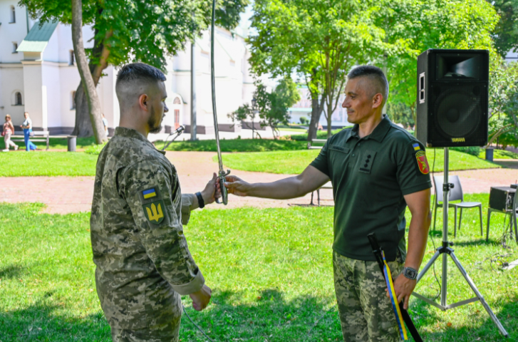 Планування бою за стандартами НАТО. Як українські бійці переймають закордонний досвід