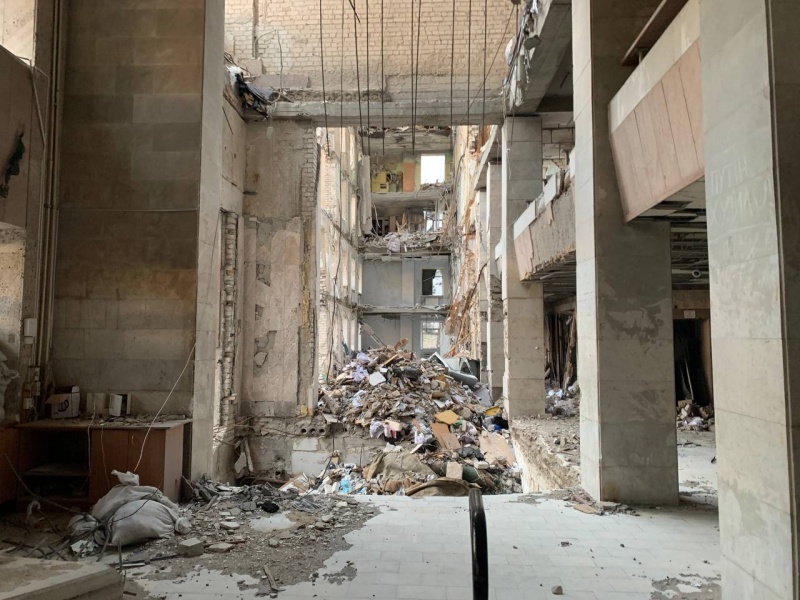 Готовий до оборони. Як під ракетними обстрілами сьогодні живе Миколаїв