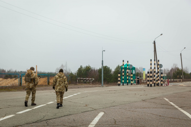"Тут справжні бойові дії". Як Україна укріплює північні кордони і протистоїть російським ДРГ